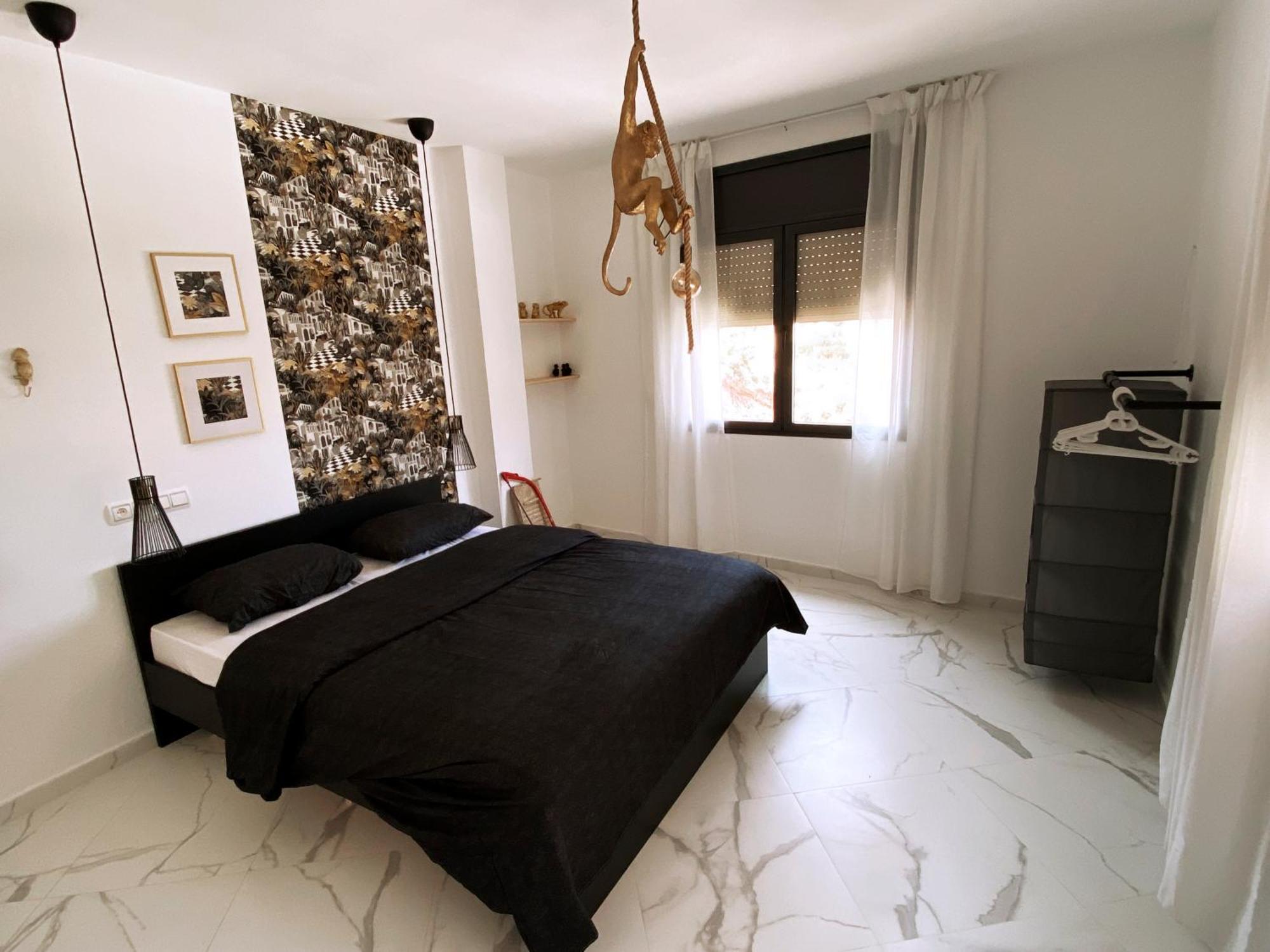 Entire House With Private Rooftop Al Hoceima Exterior photo