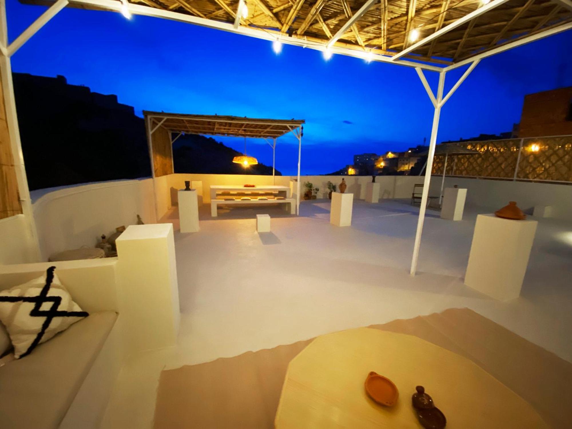 Entire House With Private Rooftop Al Hoceima Exterior photo